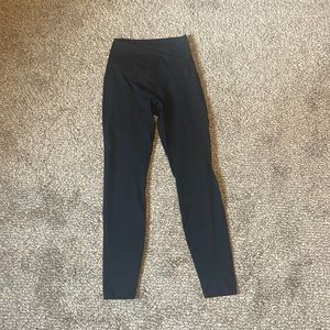 halara everyday cloudful crossover leggings size xs (0-2)